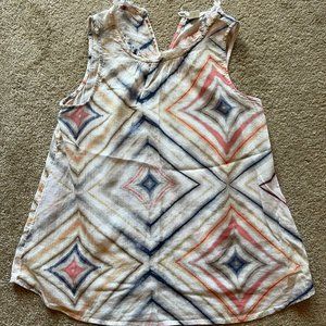 Old Navy Multicolor Tank Top - XS